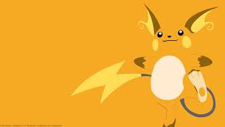 Pocket Monster Manual - Raichu