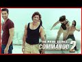 Back To Back Action Mashup | Commando 2 | Fight Scenes | Vidyut Jammwal | Adah Sharma