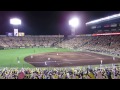 2013 6/6 阪神対西武 ラッキーセブン