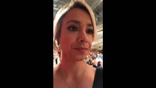 Camilla Ghini In Live A Forum