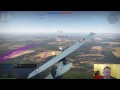 War Thunder 1.43 - Float Plane Epic River Battle, H6K4 vs PBY Catalinas!