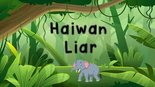 Haiwan Liar Prasekolah