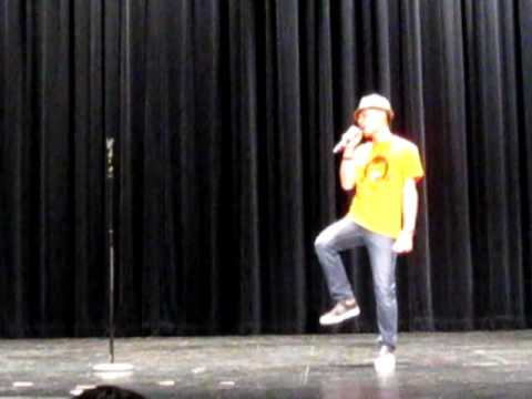 Lady Gaga - The Edge of Glory (Cover by Mark Billy Yang) 女神卡卡