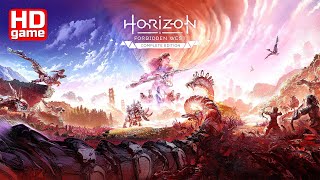 Horizon Forbidden West Ce Hd №5 - Прохождение Игры Без Комментариев 1440P60