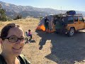 Our Boondocking Experience - Free Camping