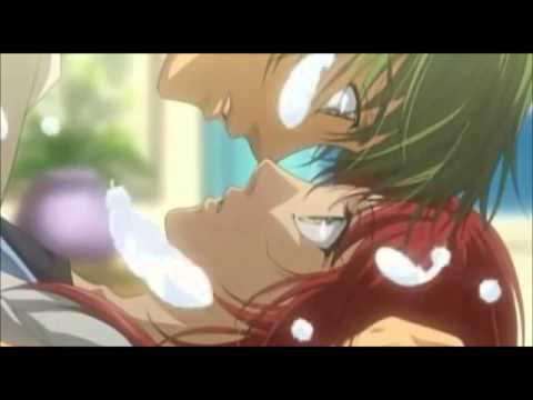 Anime Kiss Scenes In Bed