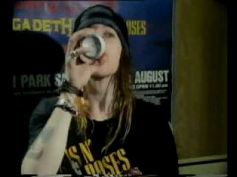 Izzy Stradlin interview