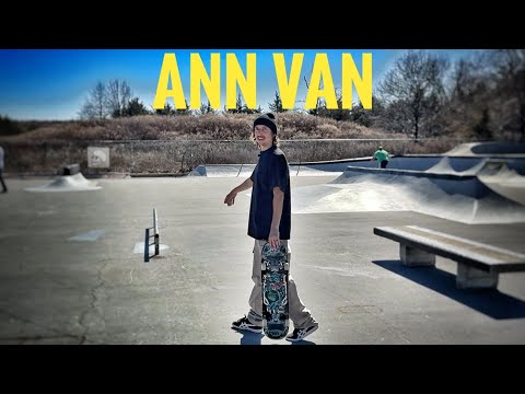 ON THE SESSION | BACK AT ANN VAN!