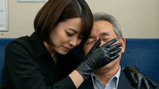 Gloved Smother Hitwoman１