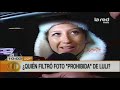 ¿Quién filtró la foto prohibida de Luli?
