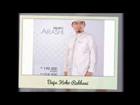 Video baju koko rabbani