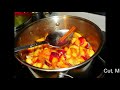 HOW TO MAKE PEACH JAM