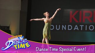 Kidvision Dance Time Live Event Preview
