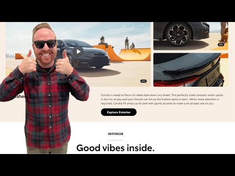 When building for Toyota and Jeep commercials goes wrong!