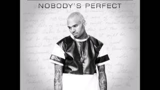 Watch Chris Brown Nobodys Perfect video