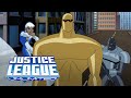 Amazo destroys the rest of The League to find Lex Luthor | Justice League Unlimited