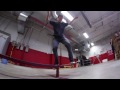 SKATE RAIL: Land Tricks. Get Cash. klip izle