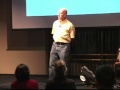 TEDxAlbany -  Mark Menard - Solutions to the problems with software patents.
