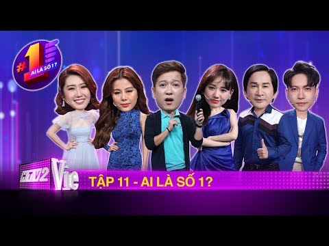 #11 Thánh "cà khịa" Trường Giang bất ngờ tố Trấn Thành "bỏ bê" Hari Won | AI LÀ SỐ 1?