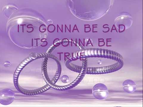 ♥ Its gonna be love Mandy Moore (lyrics)♥