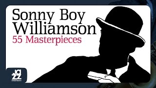 Watch Sonny Boy Williamson Born Blind video