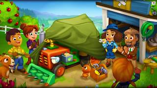 The Farmville 2 Tractor Factor. Coming Soon
