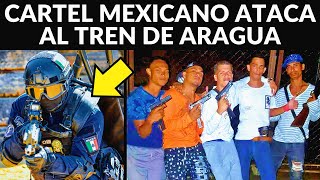 Cartel Mexicano Le Declara La Guerra Al Tren De Aragua