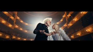 Люся Чеботина И Филипп Киркоров - Королева (Премьера Клипа 2023) 4K Видео