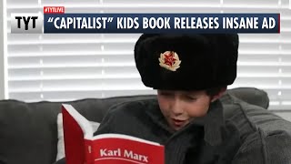 Capitalist Children's Book Releases INSANE Ad