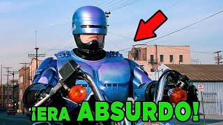 Errores Absurdos En Robocop 2 Que No Notaste
