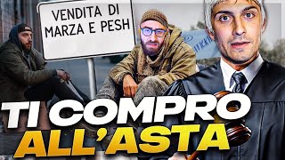 Quanto Costa ?? Gioco Delle Aste Con Marza E Pesh
