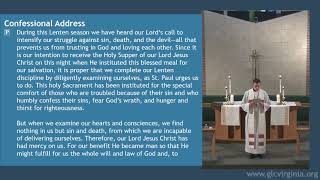 Grace Service 04/01/21