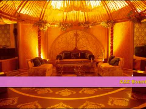 A2Z Events Solutions Top & Best World-Class Traditional Mehndi...