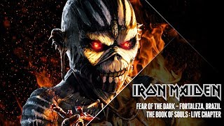 Download Lagu Iron Maiden - Fear Of The Dark The Book Of Souls: Live Chapter MP3