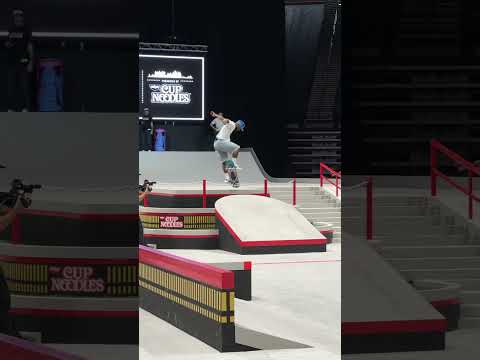 Dashawn Jordan Fakie Flip & Laser Flip‼️