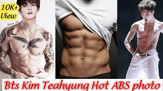 Bts V Kim Tea Hyung Abs App Pictures 2021 V - Six Pack App Bts Six Pack