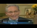 Audio of President Obama Telling Bob Woodward "We Can Absorb a Terrorist Attack"