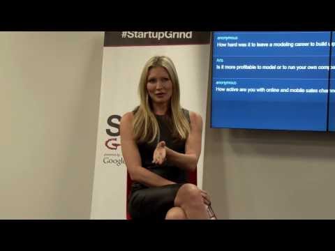Caprice Bourret (By Caprice) at Startup Grind London