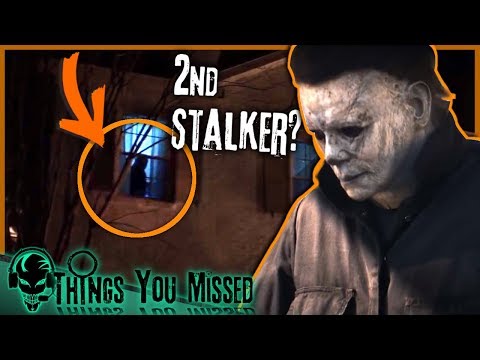 28 Things You Missed In The Halloween (2018) Trailer | horror 28 Things You Missed In The Halloween (2018) Trailer | horror