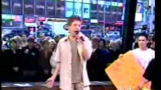 Watch Billy Gilman I Am Shades Of Life video