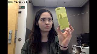 GazeSAM Demo: Combining EfficientViT-SAM with Gaze Estimation