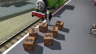 Sodor Retold The Deputation