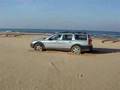Volvo XC70 AWD on sand ( VOLVO V70XC )