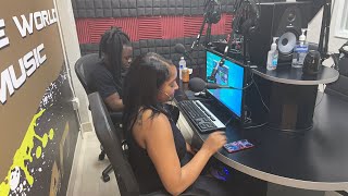 Dagr8fm Radio- @therealbarbino @officialmoochieee @1804entco