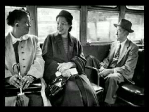 Louis Farrakhan gives a moving speech at Rosa Parks' Funeral Part 2 of 2