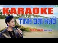 Karaoke TÌNH DẠI KHỜ - Ngọc Sơn - Karaoke Hoàng Đỉnh – Karaoke Beat chuẩn full Band