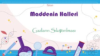 Lpg, Lng, İtici Gazlar Ve Soğutucu Gazlar Maddenin Halleri