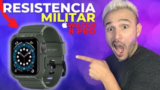 Apple Watch Series 8 Pro: SE FILTRA TODO