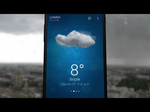 Weather screenshot for Android