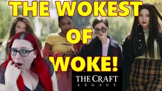 The Craft Legacy Is The Wokest Movie Ever Made Review Spoilers